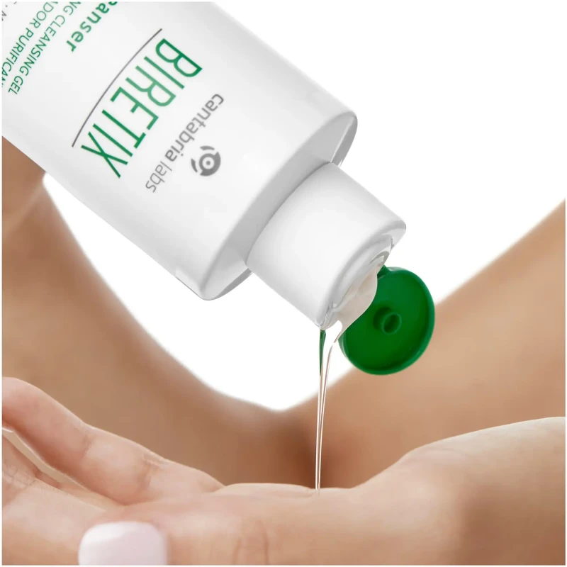 Biretix Cleanser | Valomas gelis 200 ml