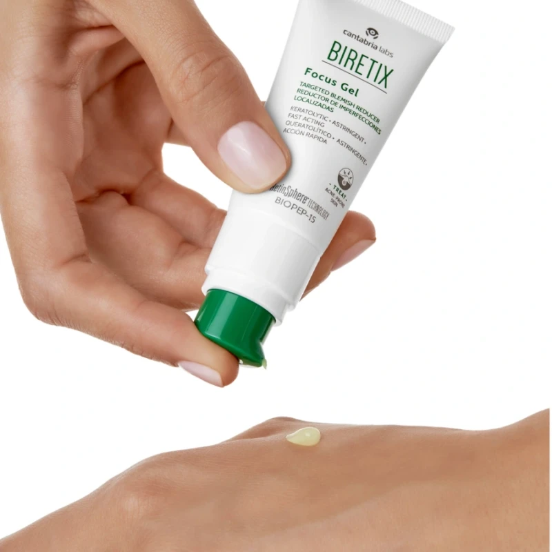 Biretix Focus Gel | Gelis vietiniam naudojimui 15 ml