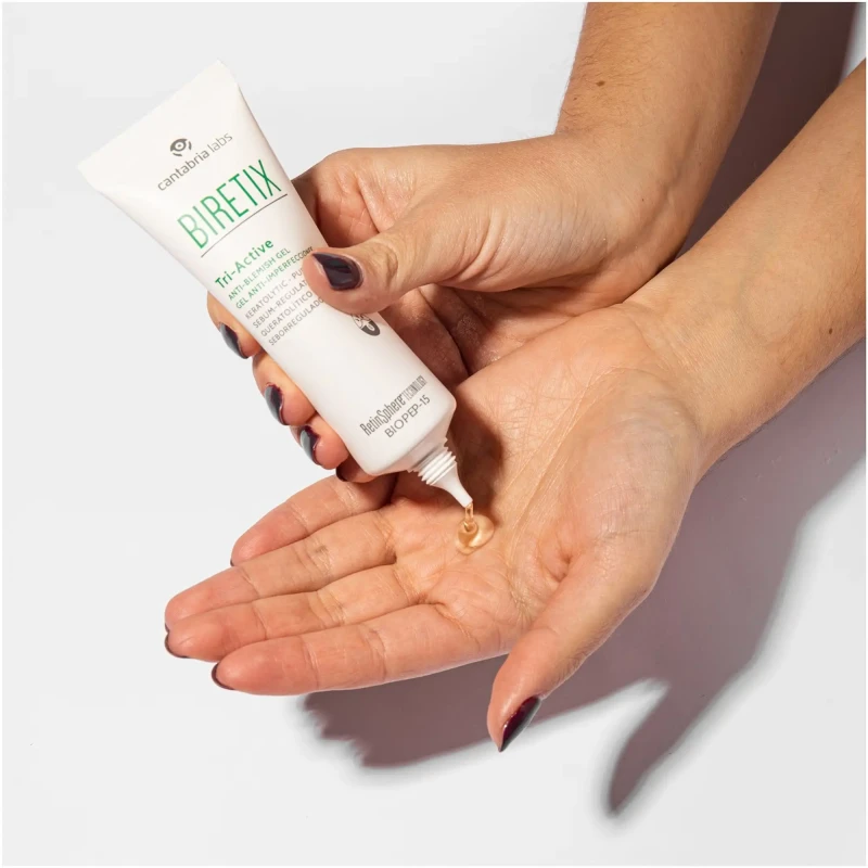 Biretix Tri-Active Gel | Гель для лица 50 мл