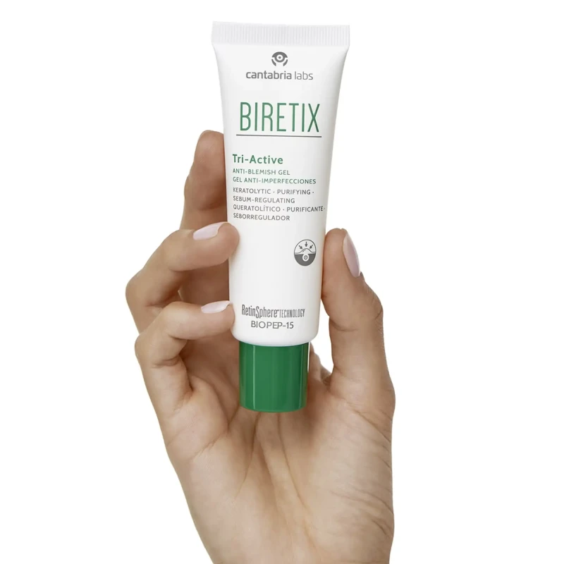 Biretix Tri-Active Gel | Гель для лица 50 мл