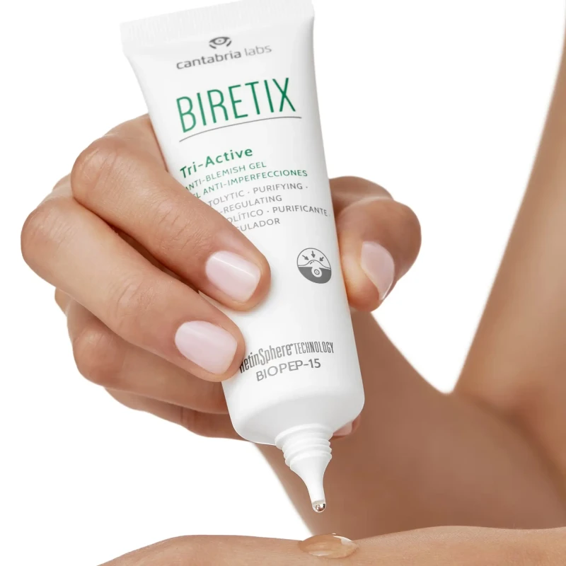 Biretix Tri-Active Gel | Гель для лица 50 мл