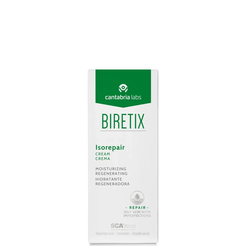 Biretix Isorepair Face Cream | Rejuvenating Face Cream 50 ml