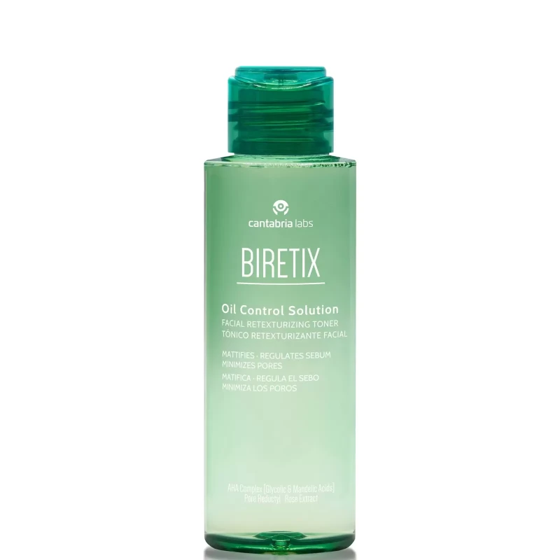 Biretix Oil Control Solution | Sebumą reguliuojantis tonikas 100 ml