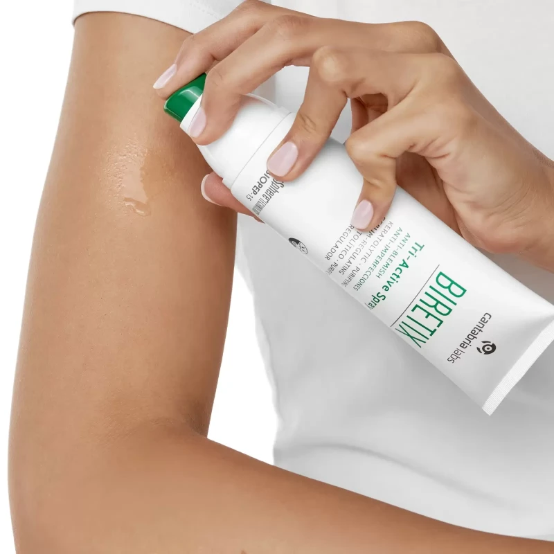 Biretix Tri-Active Spray | Спрей для тела 100 мл