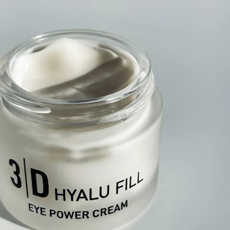GIGI 3D Hyalu Fill Eye Power Cream | Atkuriamasis paakių kremas su hialurono rūgštimi 20 ml