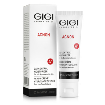 GIGI Acnon Day Control Moisturizer | Увлажняющий дневной крем 50 ml
