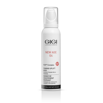 GIGI New Age G4 Foaming UpLift Mask | Liftingo putų kaukė 150 ml