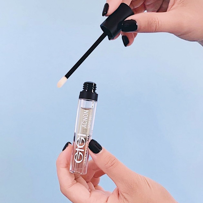 GIGI Acnon Spot Gel | Антисептический заживляющий гель 5 г