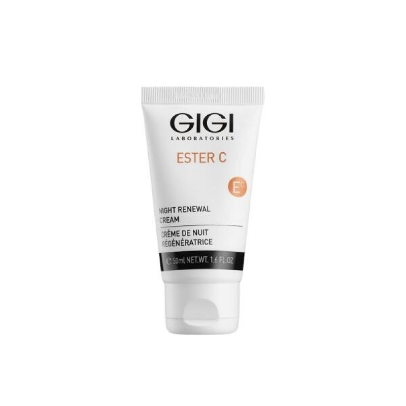 GIGI Ester C Night Renewal Cream | Восстанавливающий ночной крем 50 мл