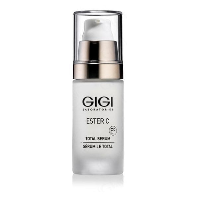 GIGI Ester C Total Serum | Увлажняющая сыворотка с витамином C 30 мл