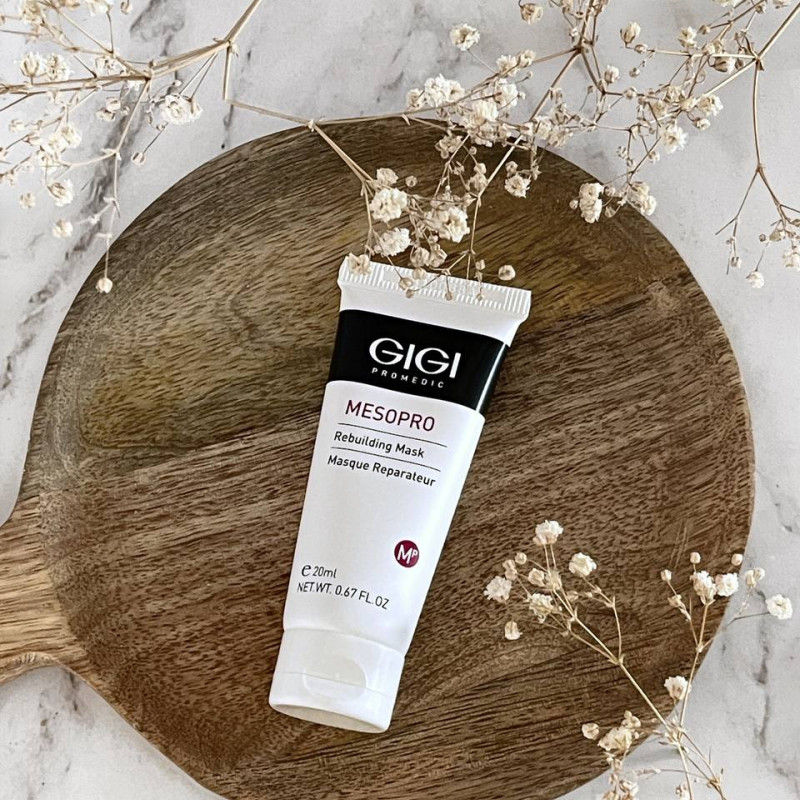 GIGI MesoPro Rebuilding Mask | Восстанавливающая маска после процедур 20 мл