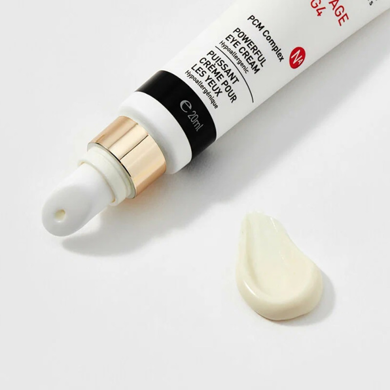 GIGI New Age G4 Powerful Eye Cream | Priešraukšlinis akių kremas 20 ml