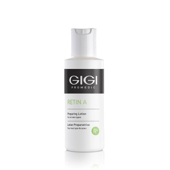 GIGI Retin A Preparing Lotion | Биостимулирующий лосьон для лица 60 мл