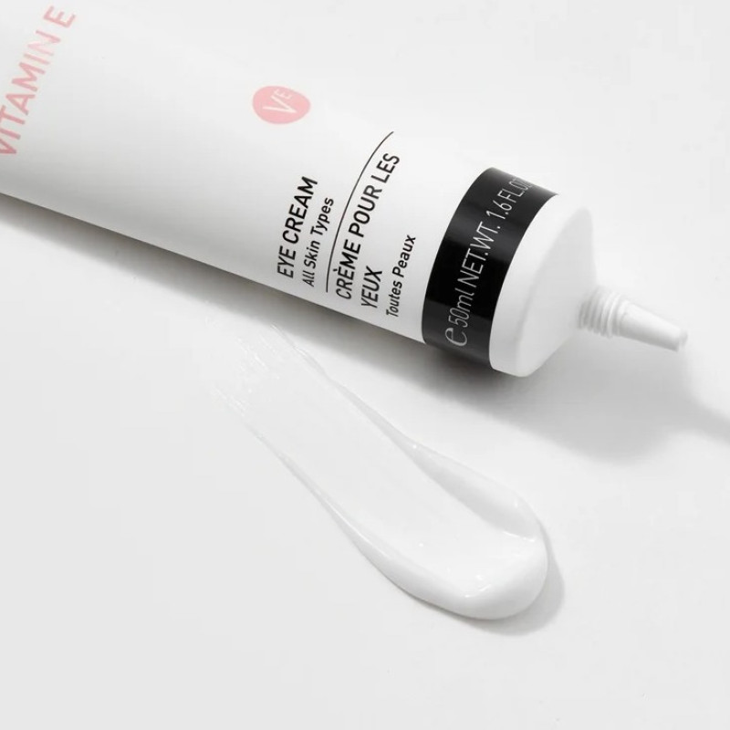 GIGI Vitamin E Eye Cream | Drėkinamasis akių kremas visiems odos tipams 50 ml