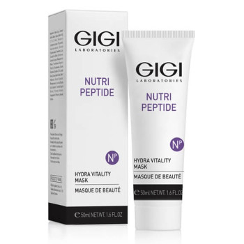 GIGI Nutri Peptide Hydra Vitality Mask | Увлажняющая маска для сухой кожи 50 мл