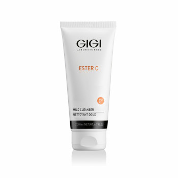 GIGI Ester C Mild Cleanser | Мягкий очищающий гель с витамином C 200 мл