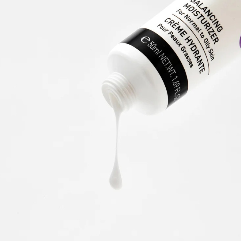 GIGI Nutri Peptide Balancing Moisturizer | Drėkinamasis kremas riebiai odai 50 ml