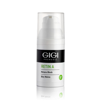 GIGI Retin A Melano Block | Kremas nuo pigmentacijos 30 ml