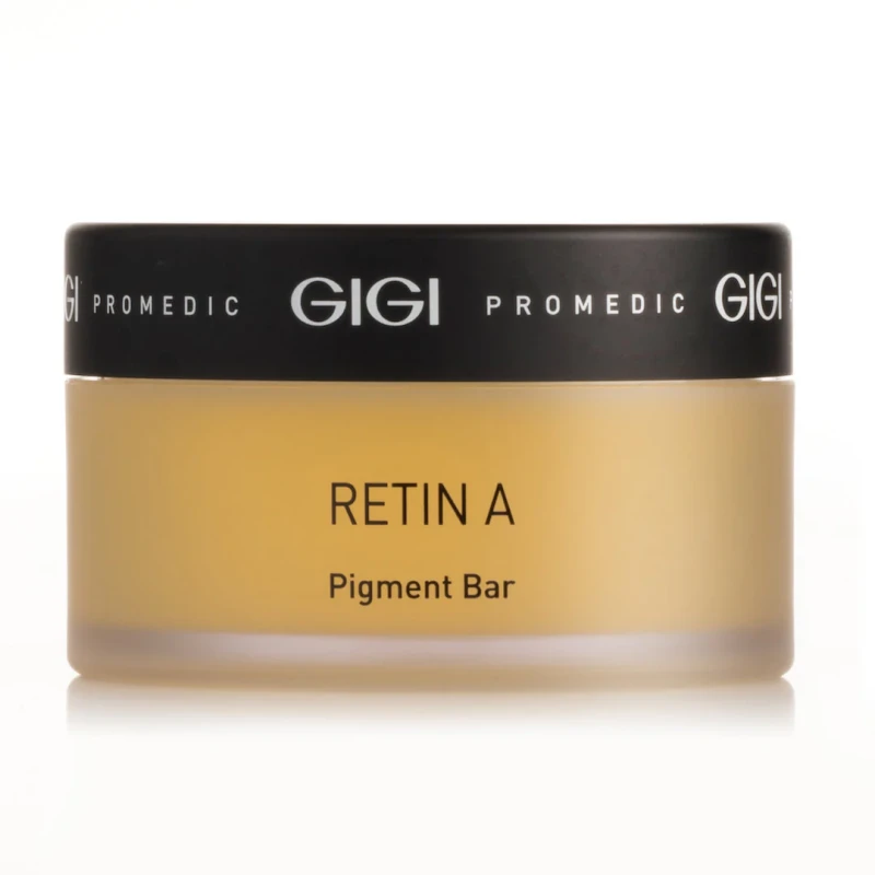 GIGI Retin A Pigment Clear Skin Soap Bar | Valomos veido odos dėmes nuo pigmentacijos 100 g