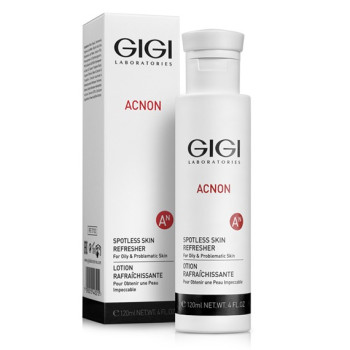 GIGI Acnon Spotless Skin Refresher | Tonikas nuo aknės 120 ml