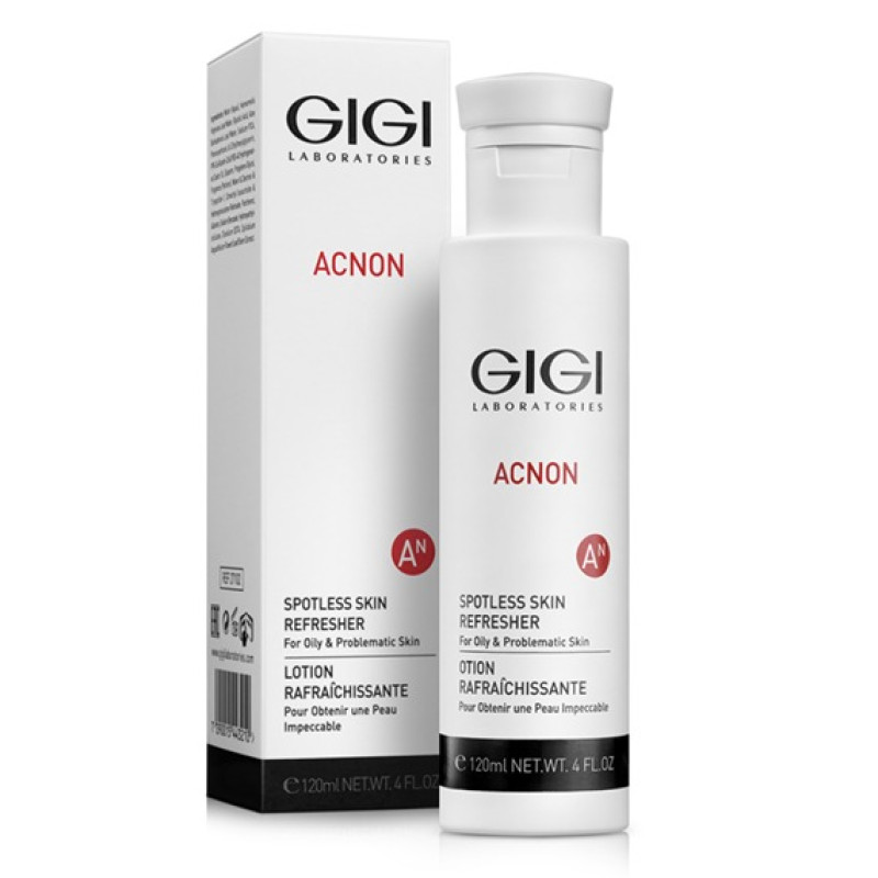 GIGI Acnon Spotless Skin Refresher | Тоник для проблемной и постакне кожи 120 ml