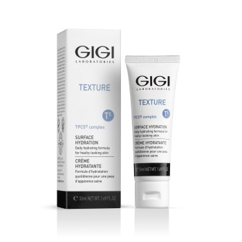 GIGI Texture Surface Hydration Cream | Увлажняющий дневной крем 50 мл