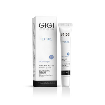 GIGI Texture Eye Cream 20 мл | Крем для век от темных кругов