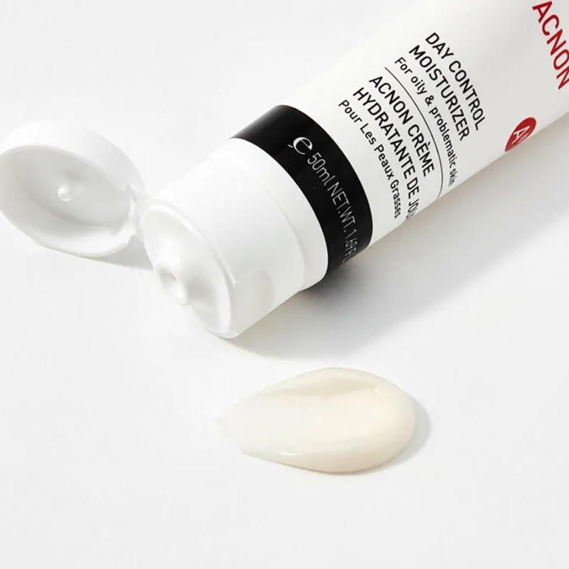 GIGI Acnon Day Control Moisturizer | Drėkinantis Dieninis Kremas 50 ml