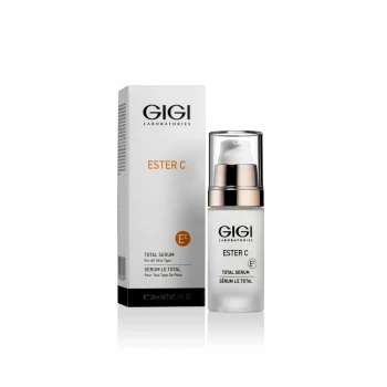 GIGI Ester C Total Serum | Увлажняющая сыворотка с витамином C 30 мл