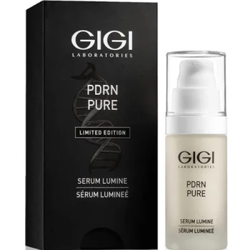 GIGI 3D PDRN Serum Lumine | Biorevitalizuojantis serumas su egzozomomis ir PDRN 30 ml