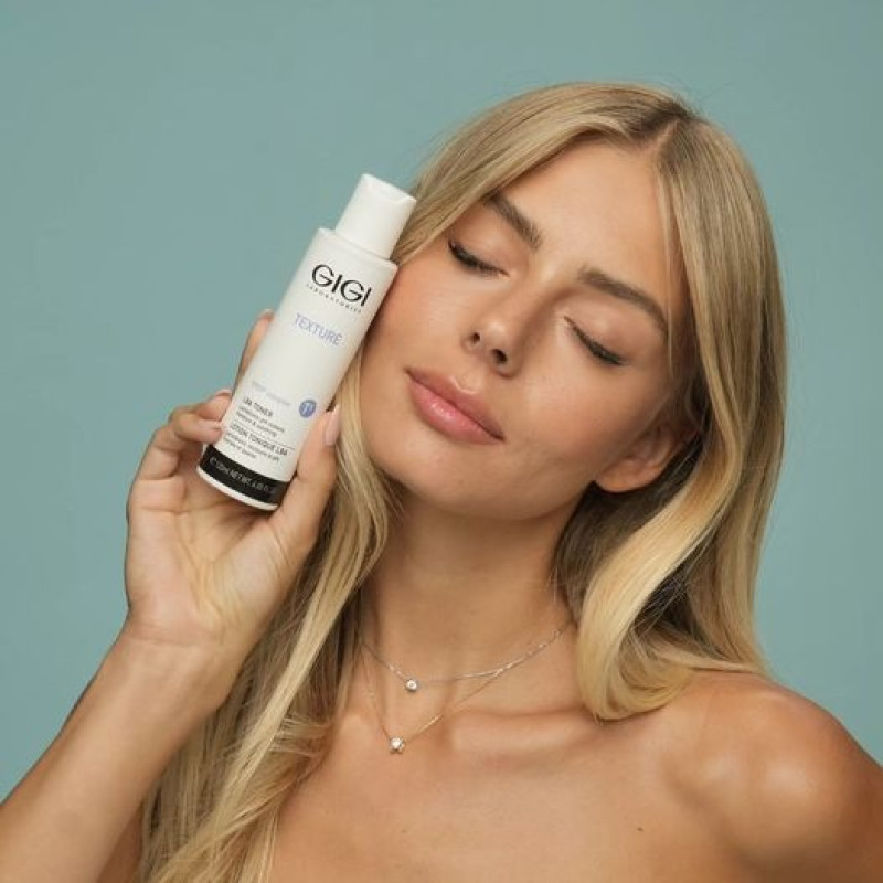 GIGI Texture LBA Toner | Тоник с лактобионовой кислотой и пробиотиками 120 мл
