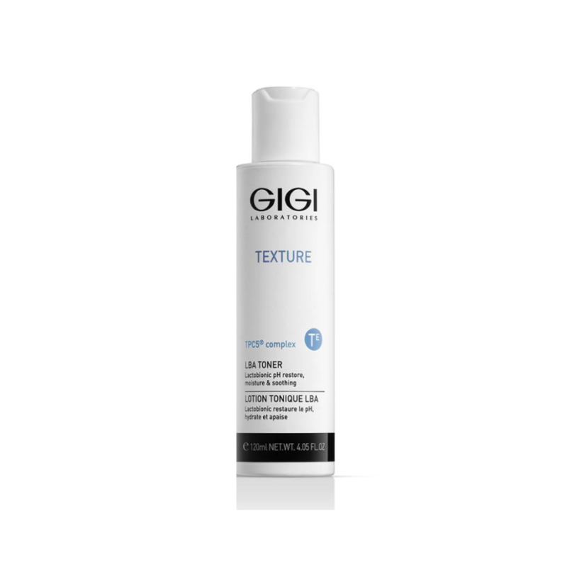 GIGI Texture LBA Toner | Тоник с лактобионовой кислотой и пробиотиками 120 мл