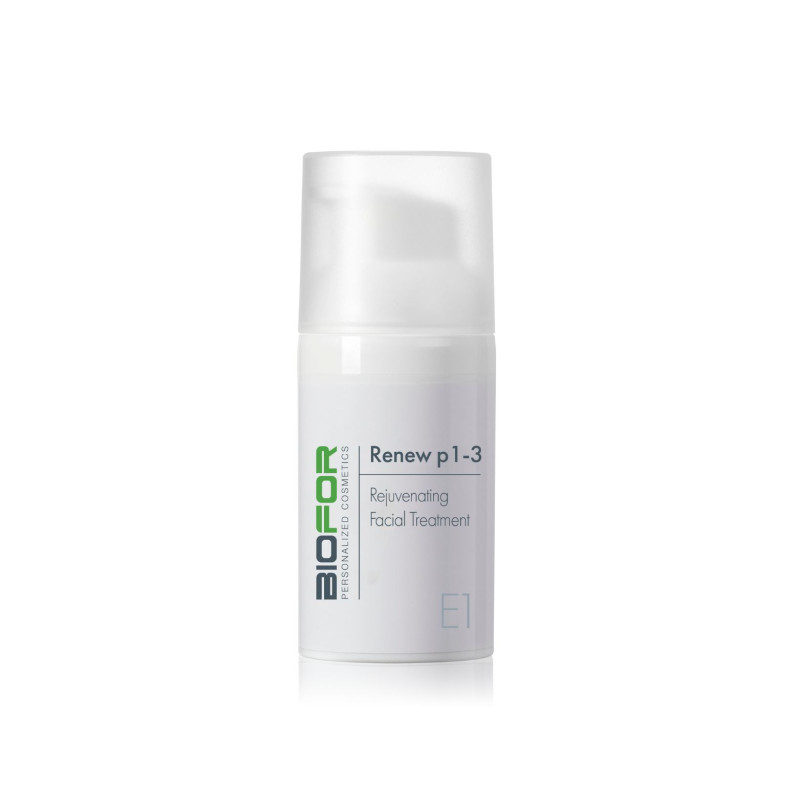Biofor Renew P1-3 | Revitalizuojantis veido kremas fototipui 1–3 30 ml