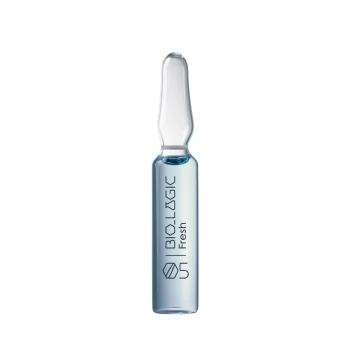 BIOFOR Biologic Fresh 6 ampulės | Raminančios ampulės jautriai ir paraudusiai odai, 6 × 2 ml