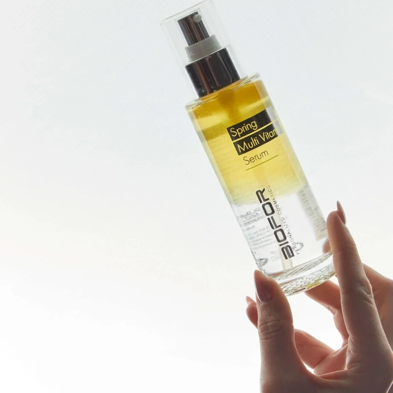 Biofor Spring Multi Vitamin | Masažo serumas 100 ml