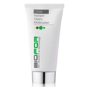 Biofor Glow Cream | Švytėjimą suteikiantis ir drėkinantis veido kremas su spindesio efektu 50 ml
