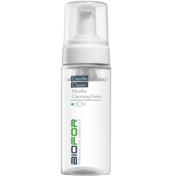 Biofor Gentle Clean | Švelnios micelinės valomosios putos veidui 160 ml