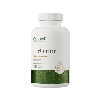 OstroVit Berberine | Berberinas 90 tablečių