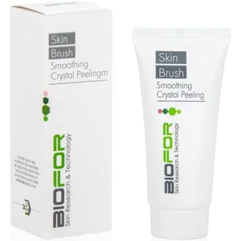 Biofor Skin Brush | Švelnus mikrodermabrazinis pilingas 50 ml