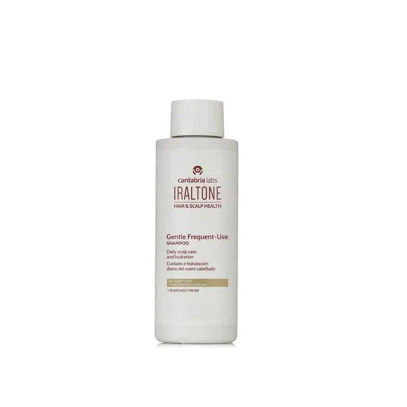 Iraltone Gentle Frequent Use Shampoo | Švelnus kasdieninis šampūnas 200 ml