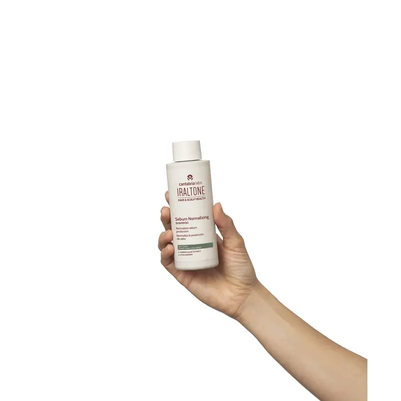 Iraltone Sebum Normalizing Shampoo | Шампунь для жирных волос 200 мл