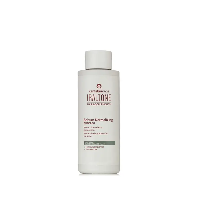 Iraltone Sebum Normalizing Shampoo | Шампунь для жирных волос 200 мл