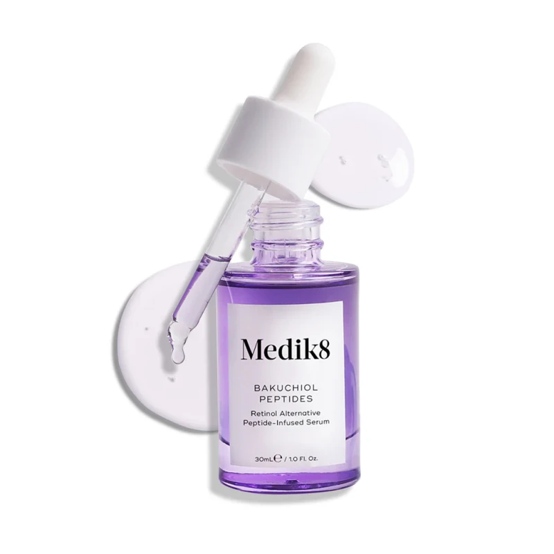 Medik8 Bakuchiol Peptides | Peptidų Serumas 30 ml