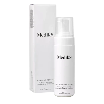 Medik8 Micellar Mousse | Очищающее средство 150 мл