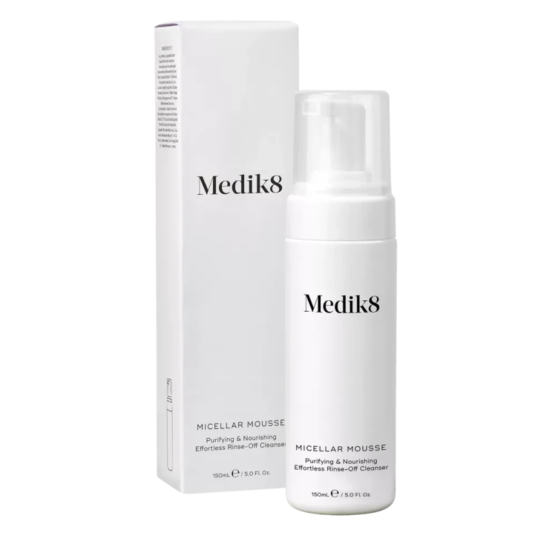 Medik8 Micellar Mousse | Очищающее средство 150 мл