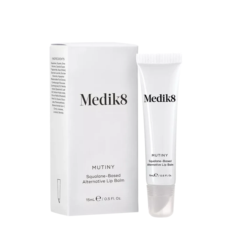 Medik8 Mutiny | Lūpų balzamas 15 ml