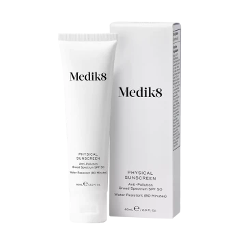 Medik8 Physical Sunscreen SPF 50+ | SPF 50 широкого спектра - 60 мл