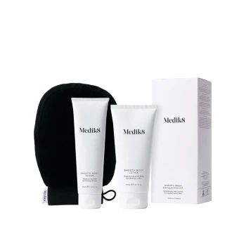Medik8 Smooth Body Exfoliating Kit | Tekstūrą atnaujinantis AHA rinkinys