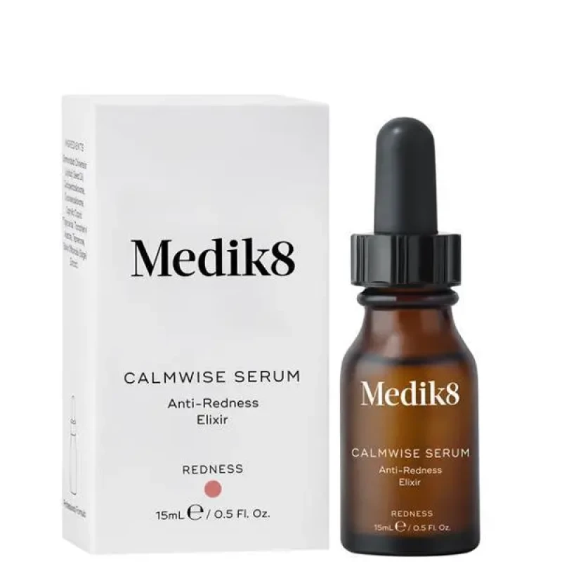 Medik8 Calmwise Serum | Paraudrumą Neutralizuojantis Serumas 15 ml