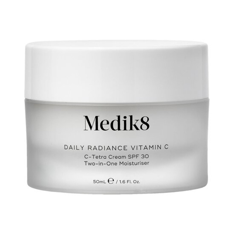 Medik8 Daily Radiance Vitamin C | Антиоксидантный крем с витамином С SPF 30 - 50 мл